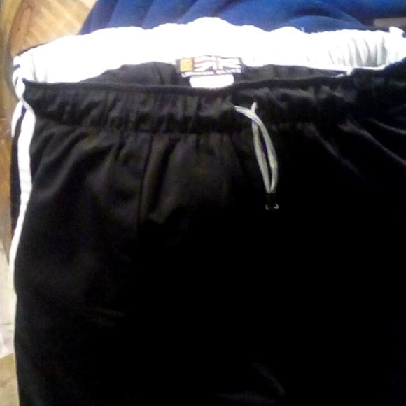 Athletic Dept London blues tracking pants - Picture 7 of 11